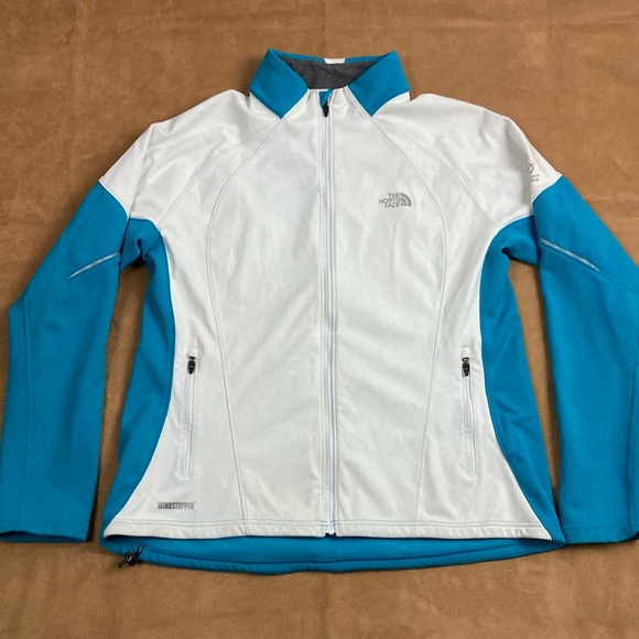 The North Face Flight Series Windstopper Soft Shell Jacket - Picture 1 of 6